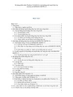 Sử dụng phần mềm fluidsim 3 6 thiết kế và mô phỏng một mạch thủy lực của máy ủi KOMASU D65PX 12 