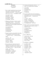 Tài liệu GRE Section 9 pptx