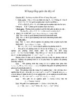 Tài liệu Ôn tập dãy số pdf