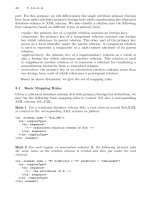 Tài liệu Database and XML Technologies- P2 doc