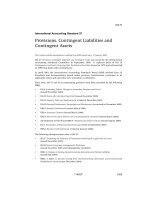 Tài liệu Chuẩn mực kế toán quốc tế IAS 37 doc