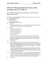 Tài liệu TCXD 133 1985 pptx