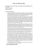 Tài liệu TỔNG CÔNG TY CỔ PHẦN TÁI BẢO HIỂM QUỐC GIA docx