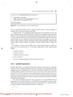 Tài liệu Practical Database Programming With Visual C#.NET- P5 pptx