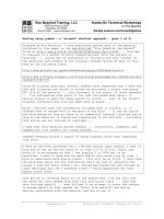 Hướng dẫn scale PID y=mx+b part1 