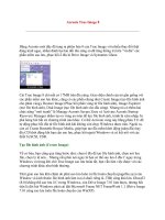 Tài liệu Acronis True Image 8 ppt