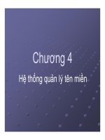 Tài liệu Tìm hiểu hệ thống tên miền_DNS pptx