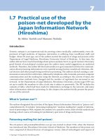 Tài liệu Drugs and Poisons in Humans - A Handbook of Practical Analysis (Part 7) pptx