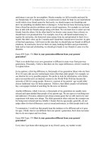 Tài liệu 963 bài essays mẫu part 57 pptx