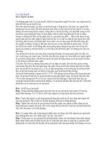 Tài liệu Bệnh cao áp huyết doc