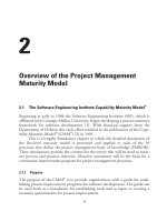 Tài liệu Chapter 2_Project management process improvement docx