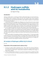 Tài liệu Drugs and Poisons in Humans - A Handbook of Practical Analysis (Part 11) ppt