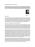 Tài liệu Phát triển lãnh đạo có tầm nhìn pptx