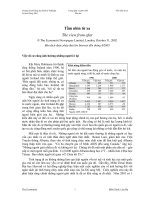 Tài liệu Tầm nhìn từ xa doc