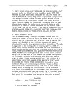 Tài liệu Writing the short film 3th - Part 40 pdf