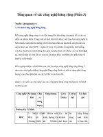 Tài liệu Tổng quan về các công nghệ băng rộng (Phần 3) pdf