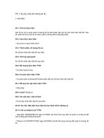 Tài liệu Cấp giấy phép đào đường đô thị docx