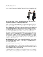 Tài liệu Khi nhân viên là người nhà ppt