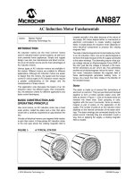 Tài liệu AC Induction Motor Fundamentals docx
