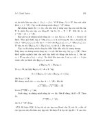 Tài liệu Bài tập giải tích nâng cao dịch Đoàn Chi P5 docx