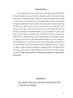 Tài liệu Sự chuyển hóa sức lao động thành hàng hóa ppt