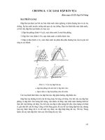 Tài liệu Chương 4: Các loại đập bản tựa doc