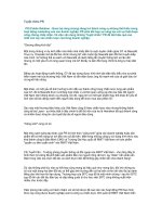 Tài liệu Tuyệt chiêu PR pdf