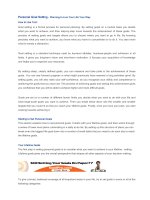 Tài liệu Personal Goal Setting - Planning to Live Your Life Your Way pptx