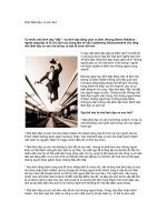 Tài liệu Nhà lãnh đạo có sức hút ppt