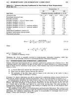 Tài liệu LUBRICATION OF MACHINE ELEMENTS P2 pptx