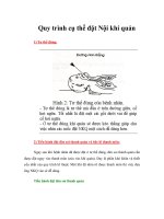 Tài liệu Quy trình cụ thể đặt Nội khí quản doc