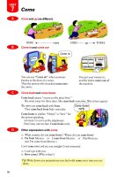 Tài liệu Basic vocabulary in use part 4 ppt