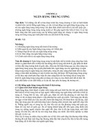 Tài liệu Ngân hàng trung ương_chương 4 pptx