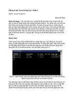 Tài liệu Viết kịch bản Terminal Service - Phần 2 docx