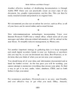 Tài liệu Make Millions and Make Change 11 pdf