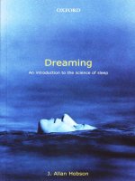 Tài liệu Dreaming - An Introduction to the Science of Sleep pptx