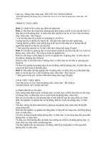 Tài liệu Kiểm định phương tiện phòng cháy và chữa cháy tại trụ sở pdf