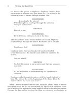 Tài liệu Writing the short film 3th - Part 5 doc