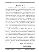 Đóng ngắt thiết bị điện bằng sóng cao tần