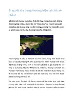 Tài liệu Bí quyết xây dựng thương hiệu tại châu Á phần1 docx