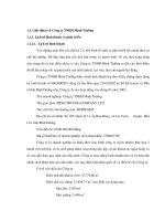 Tài liệu maketing xây dựng chiến lược pptx