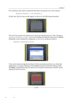 Tài liệu LWUIT 1.1 for Java ME Developers- P4 ppt