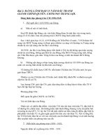 Tài liệu Bài 2: ĐÀNG LÃNH ĐẠO 15 NĂM ĐẤU TRANH GIÀNH CHÍNH QUYỀN. CMT8/1945 THẮNG LỢI. docx