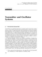 Tài liệu Lò vi sóng RF và hệ thống không dây P6 ppt