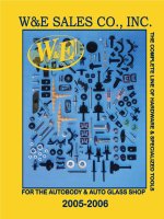 2005 6 CATALOG cơ khí