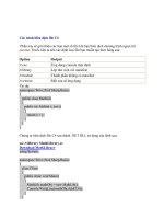 Tài liệu C# Căn Bản Toàn Tập part 13 ppt