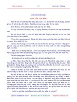 Tài liệu Tiểu lý phi đao - tập 19 docx