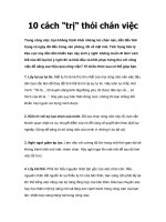 Tài liệu 10 cách 