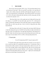 Tài liệu Làm thế nào để giờ sinh hoạt tập thể hiệu quả docx