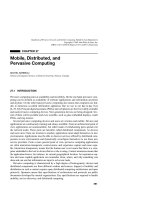 Tài liệu Sổ tay của các mạng không dây và điện toán di động P27 pdf